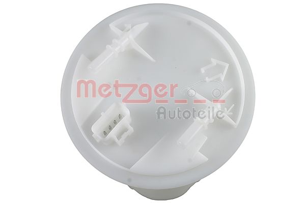 METZGER 2250398 Kraftstoff-Fördereinheit